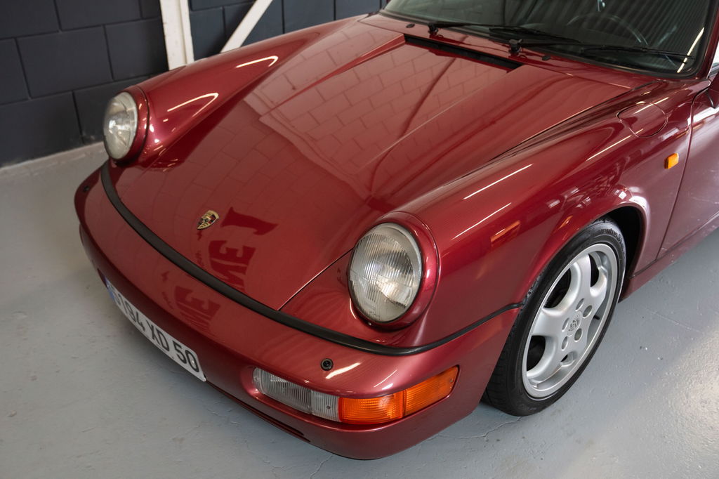 Porsche 964 Carrera 2