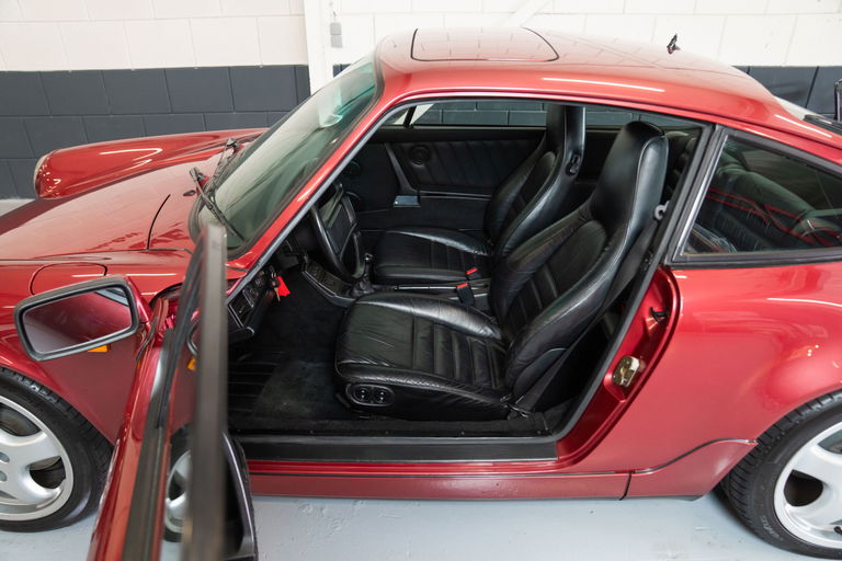 Porsche 964 Carrera 2