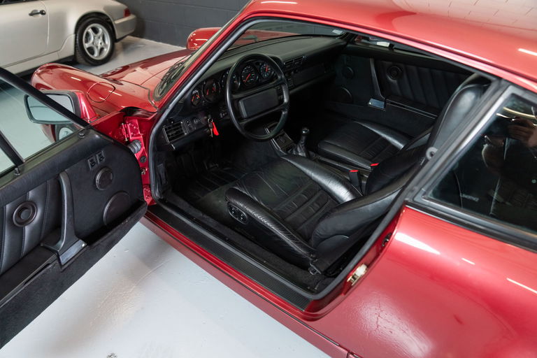 Porsche 964 Carrera 2