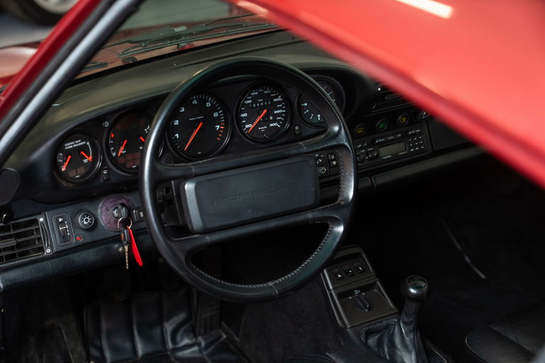 Porsche 964 Carrera 2