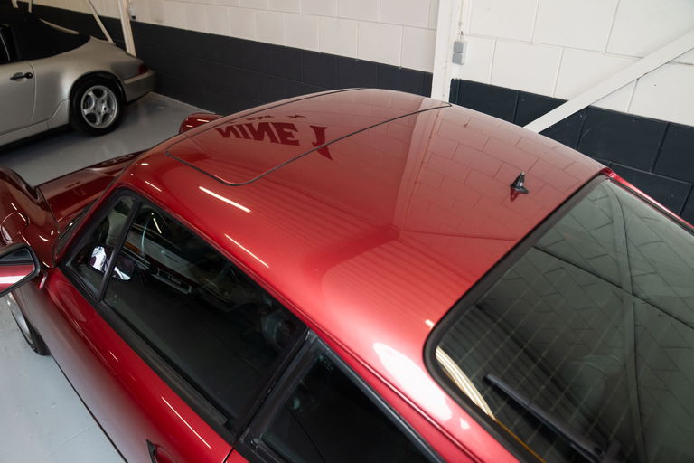 Porsche 964 Carrera 2