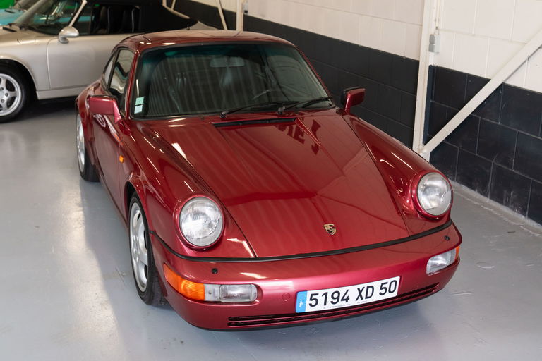 Porsche 964 Carrera 2