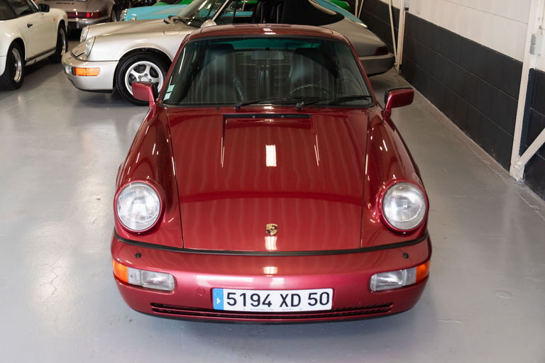 Porsche 964 Carrera 2
