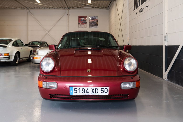 Porsche 964 Carrera 2