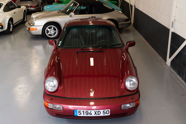 Porsche 964 Carrera 2