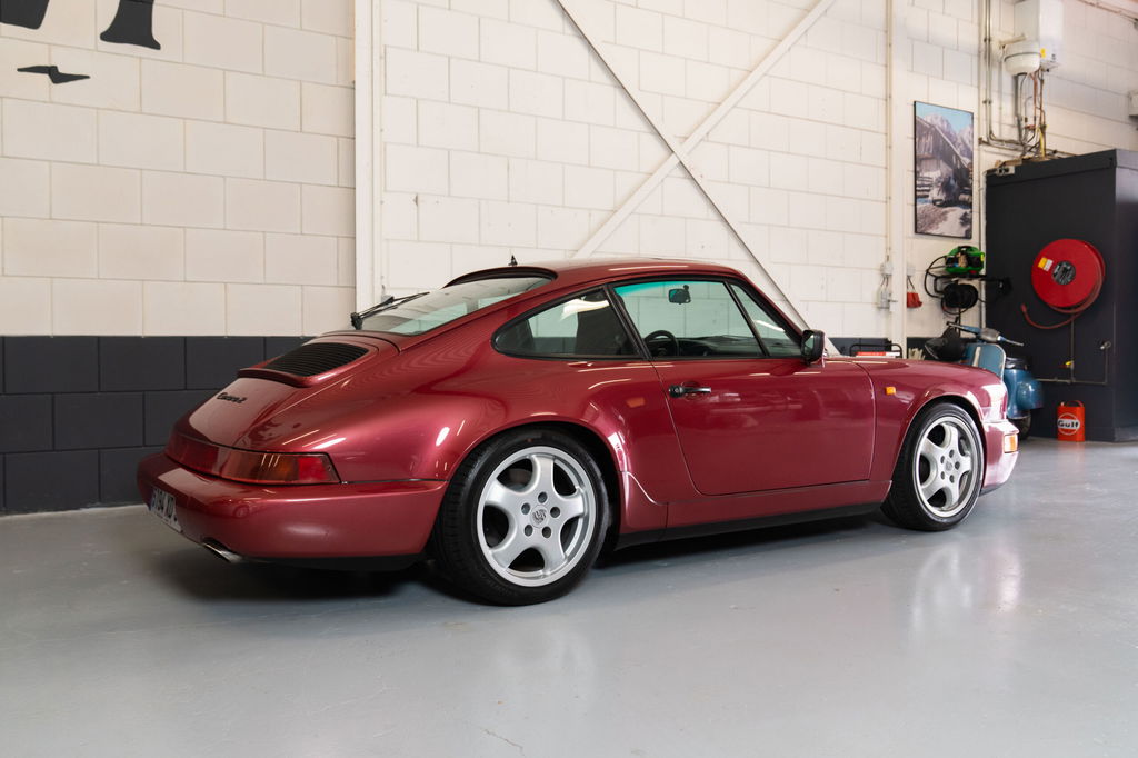 Porsche 964 Carrera 2