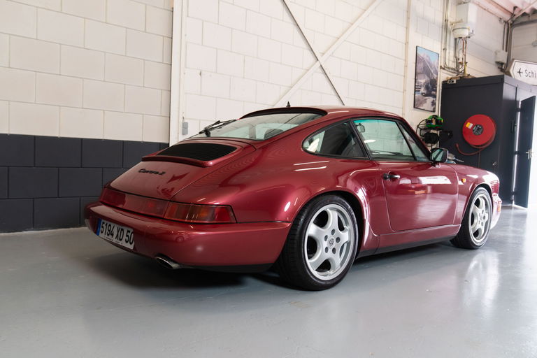 Porsche 964 Carrera 2