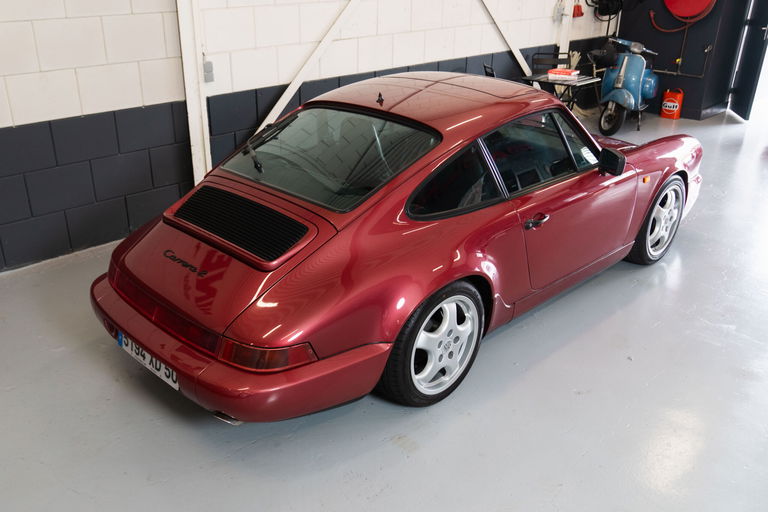 Porsche 964 Carrera 2