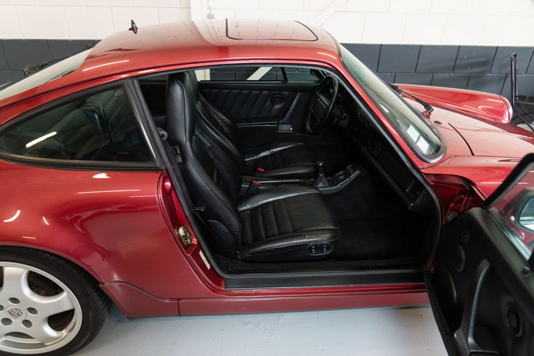 Porsche 964 Carrera 2