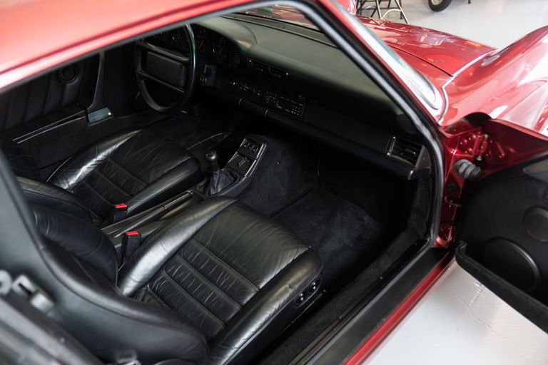 Porsche 964 Carrera 2