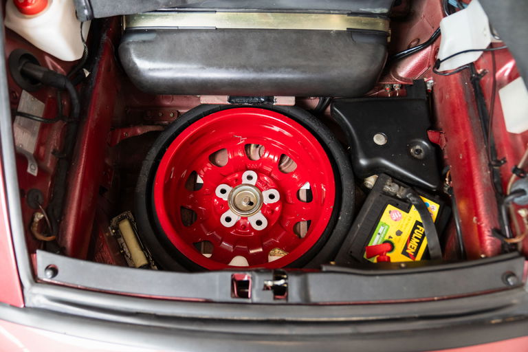 Porsche 964 Carrera 2