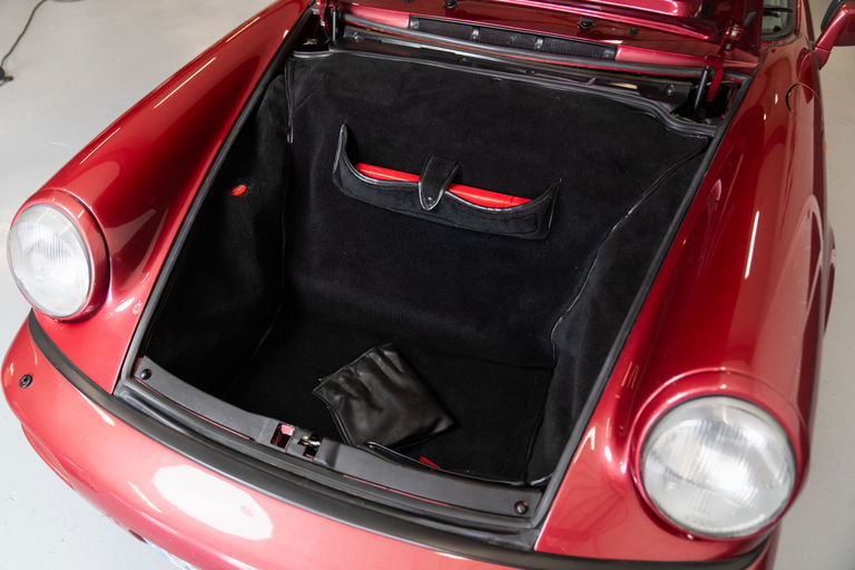 Porsche 964 Carrera 2