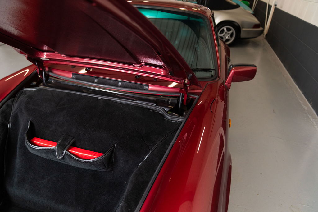 Porsche 964 Carrera 2