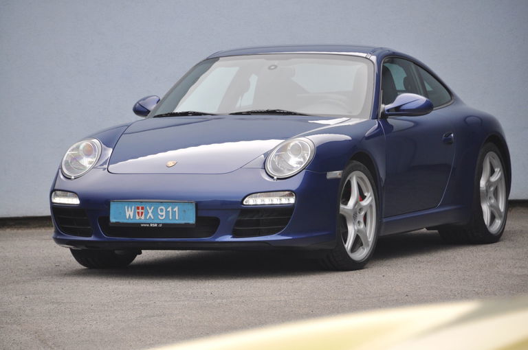 Porsche 997.2 Carrera S