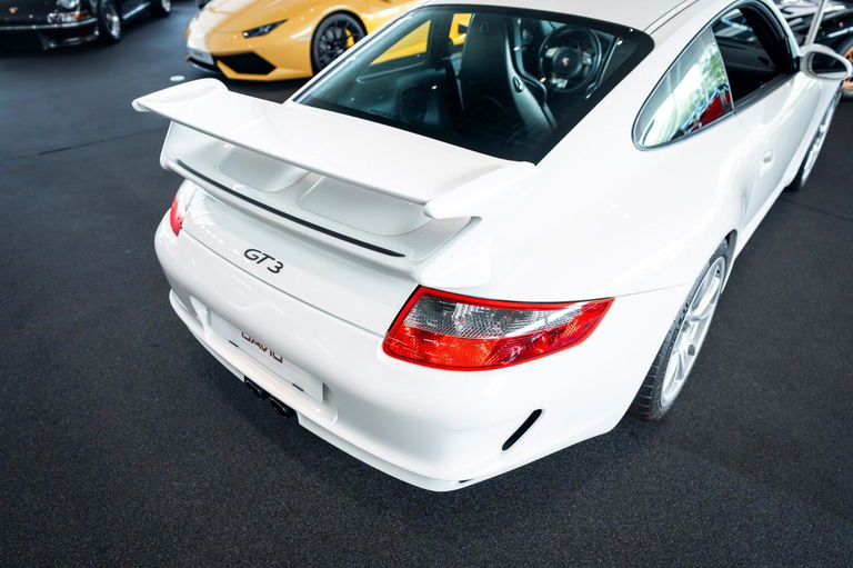 Porsche 997 GT3