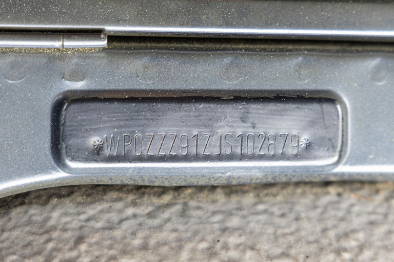 Porsche 911 Carrera 3.2