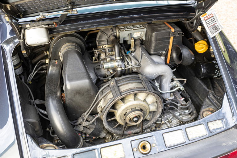 Porsche 911 Carrera 3.2