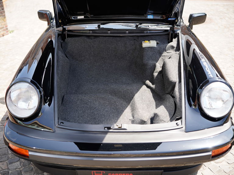 Porsche 911 Carrera 3.2 Clubsport
