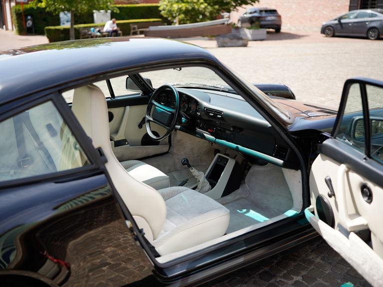 Porsche 911 Carrera 3.2 Clubsport