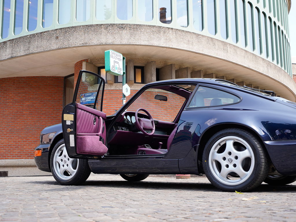Porsche 964 Carrera 2