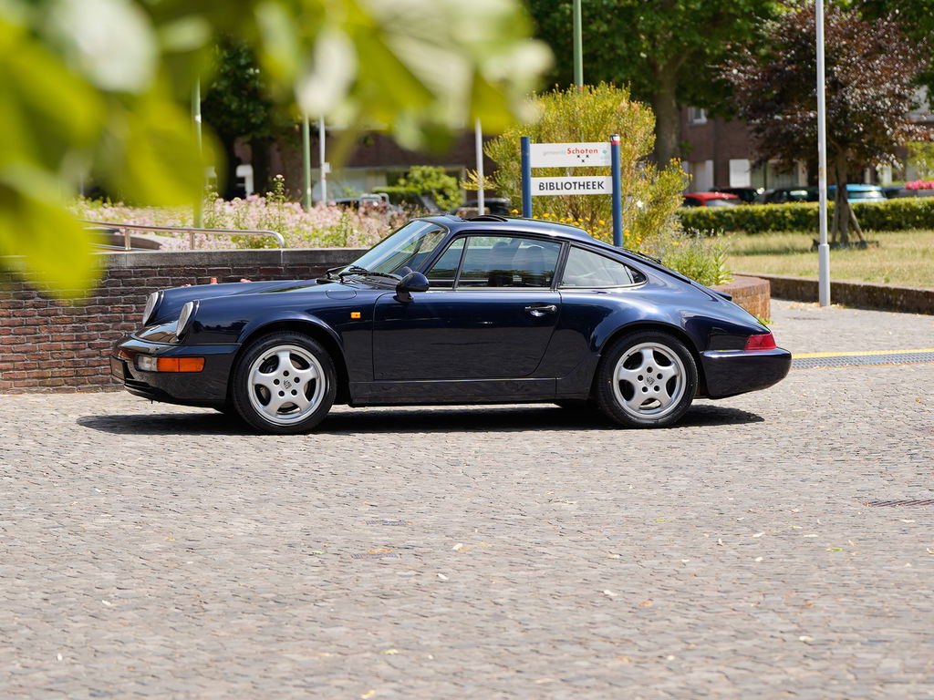 Porsche 964 Carrera 2