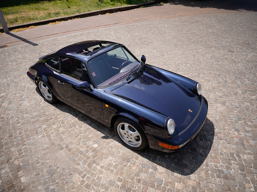 Porsche 964 Carrera 2