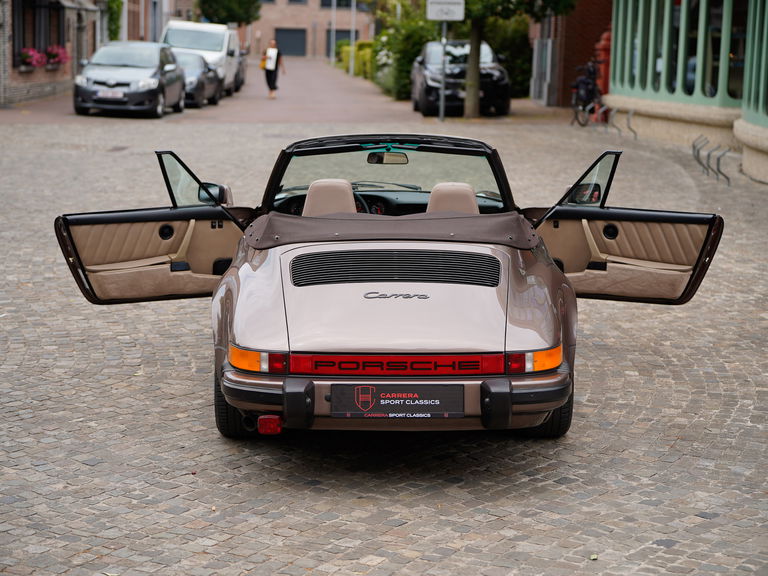 Porsche 911 Carrera 3.2
