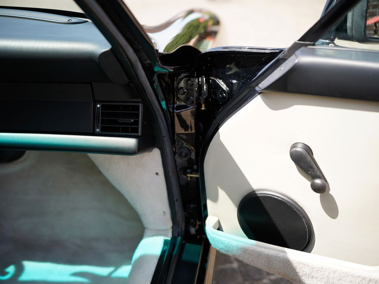 Porsche 911 Carrera 3.2 Clubsport