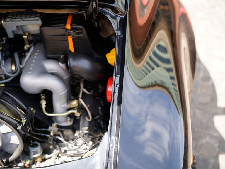 Porsche 911 Carrera 3.2 Clubsport