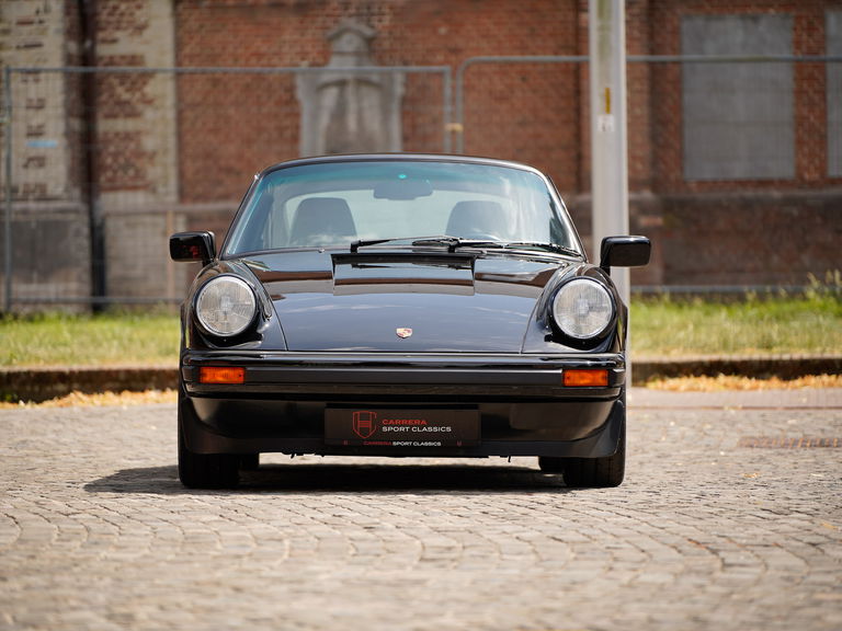 Porsche 911 Carrera 3.2 Clubsport