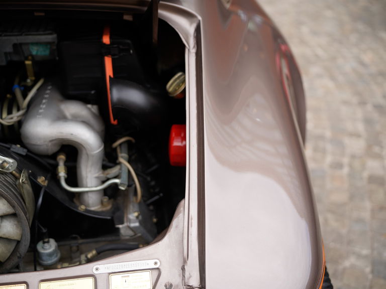 Porsche 911 Carrera 3.2