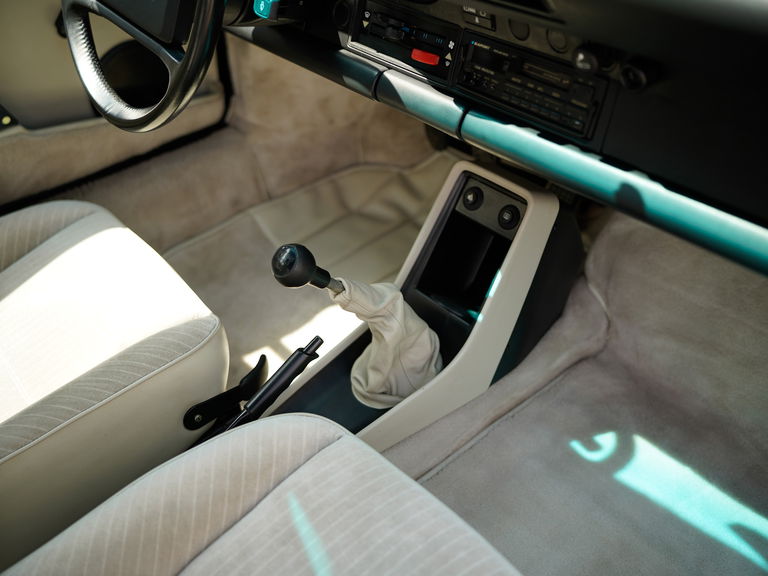 Porsche 911 Carrera 3.2 Clubsport