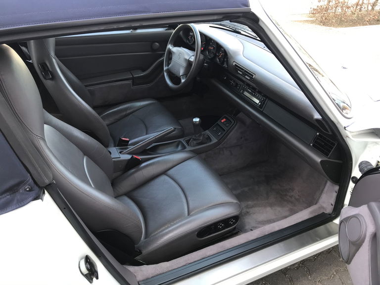 Porsche 993 Carrera 4