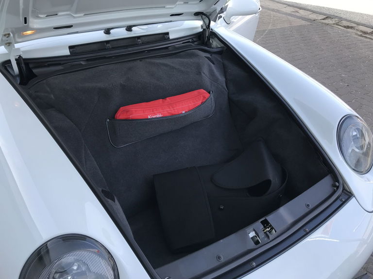 Porsche 993 Carrera 4