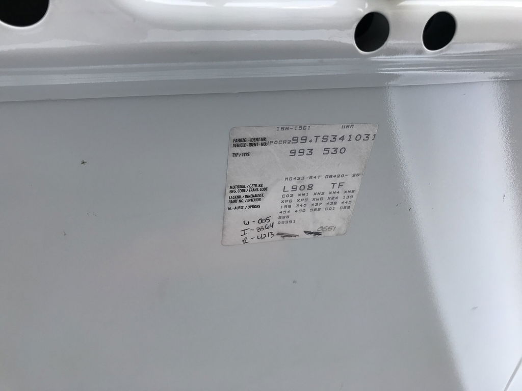 Porsche 993 Carrera 4