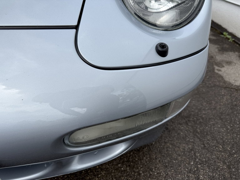 Porsche 993 Carrera 4S
