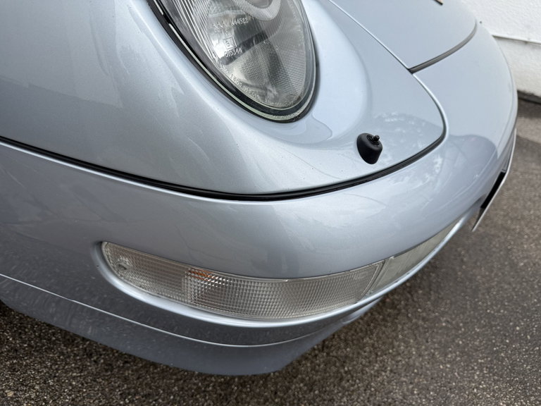 Porsche 993 Carrera 4S