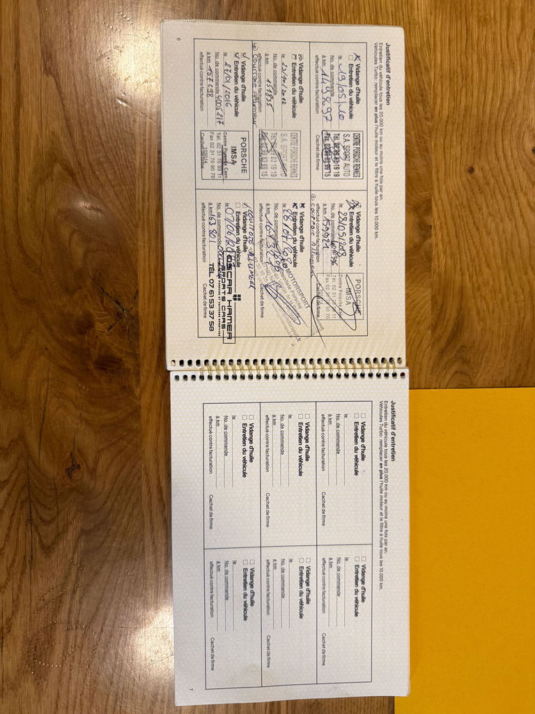 Porsche 964 Carrera 2