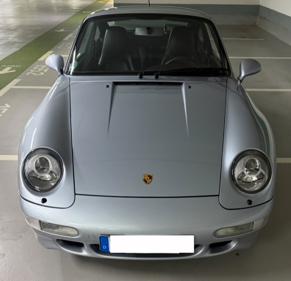 Porsche 993 Carrera 4S