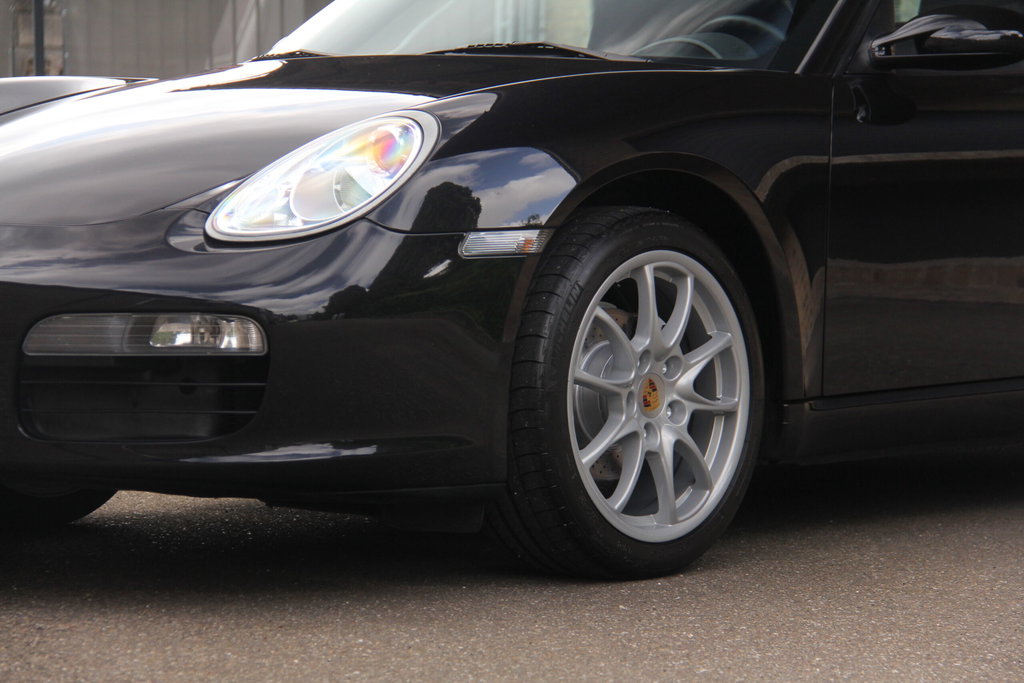 Porsche 987 Boxster