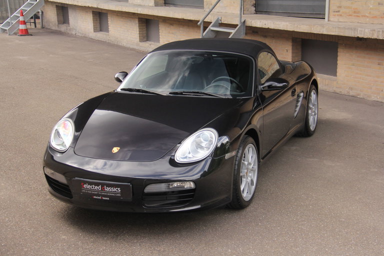 Porsche 987 Boxster