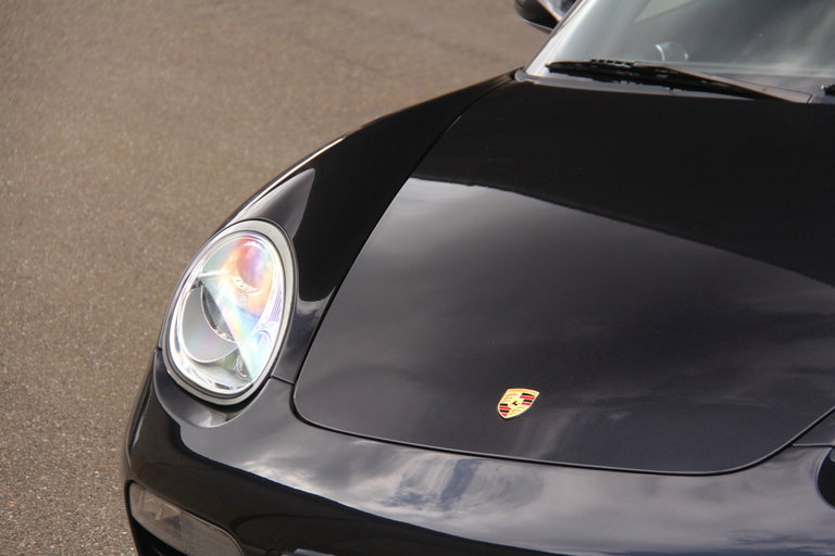 Porsche 987 Boxster