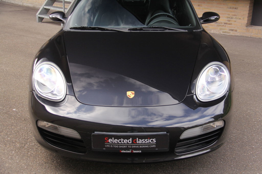 Porsche 987 Boxster