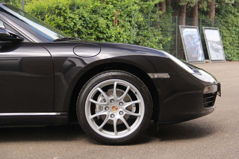 Porsche 987 Boxster