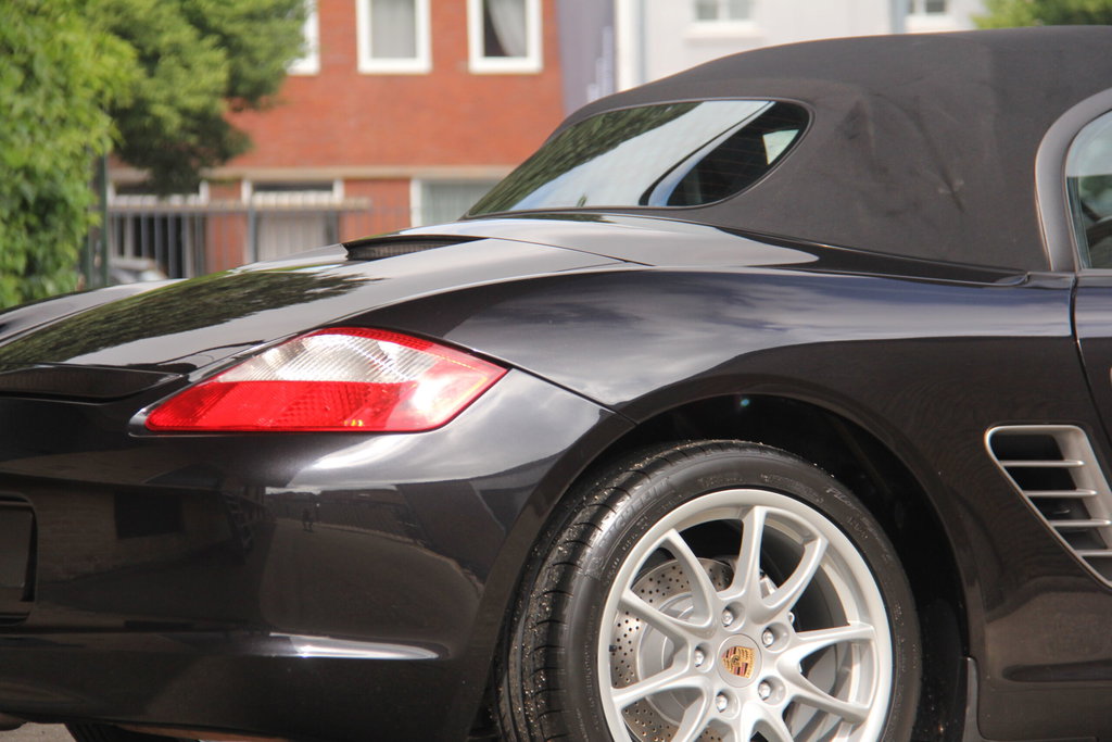Porsche 987 Boxster