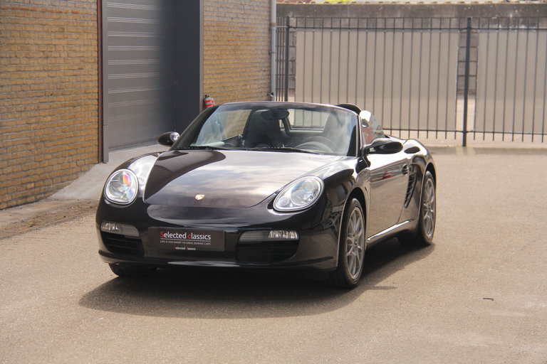 Porsche 987 Boxster