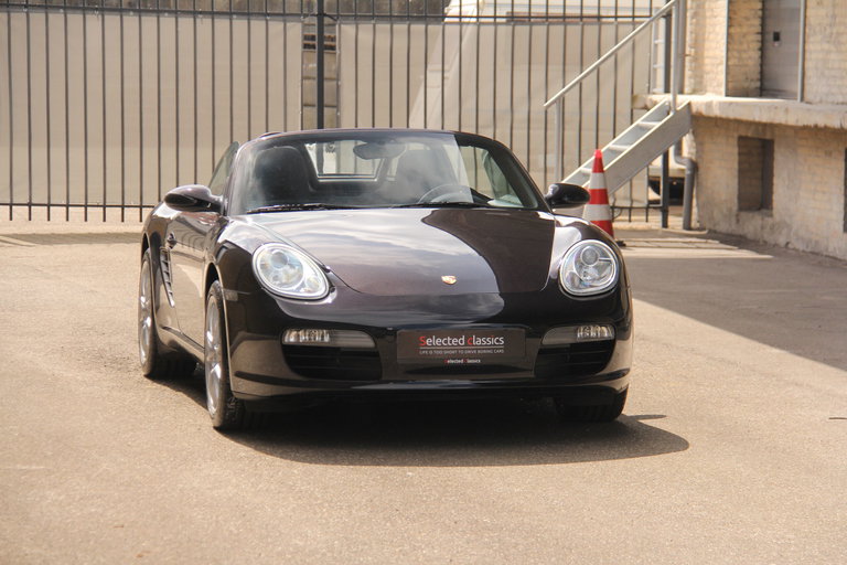 Porsche 987 Boxster