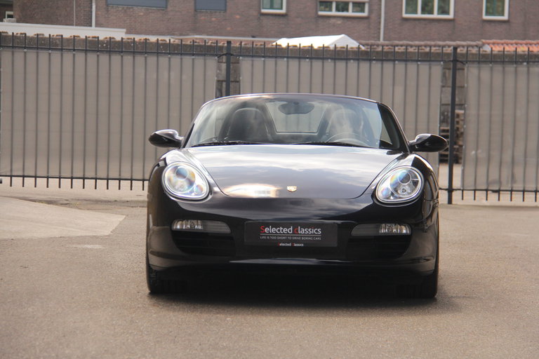 Porsche 987 Boxster