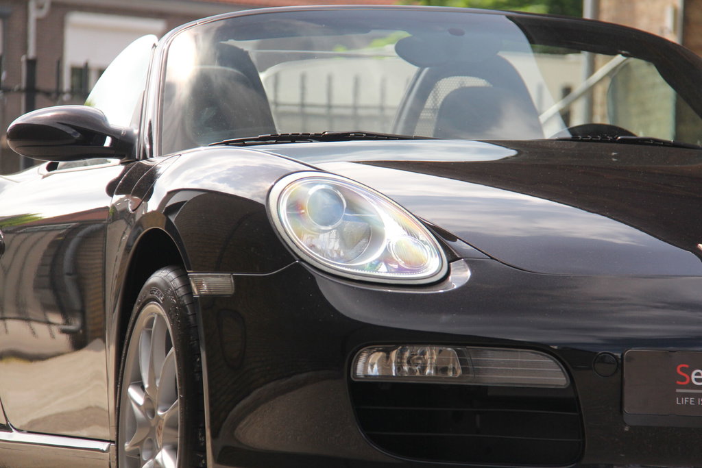 Porsche 987 Boxster