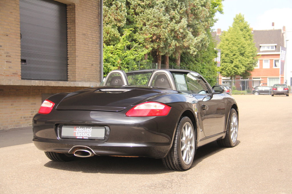 Porsche 987 Boxster